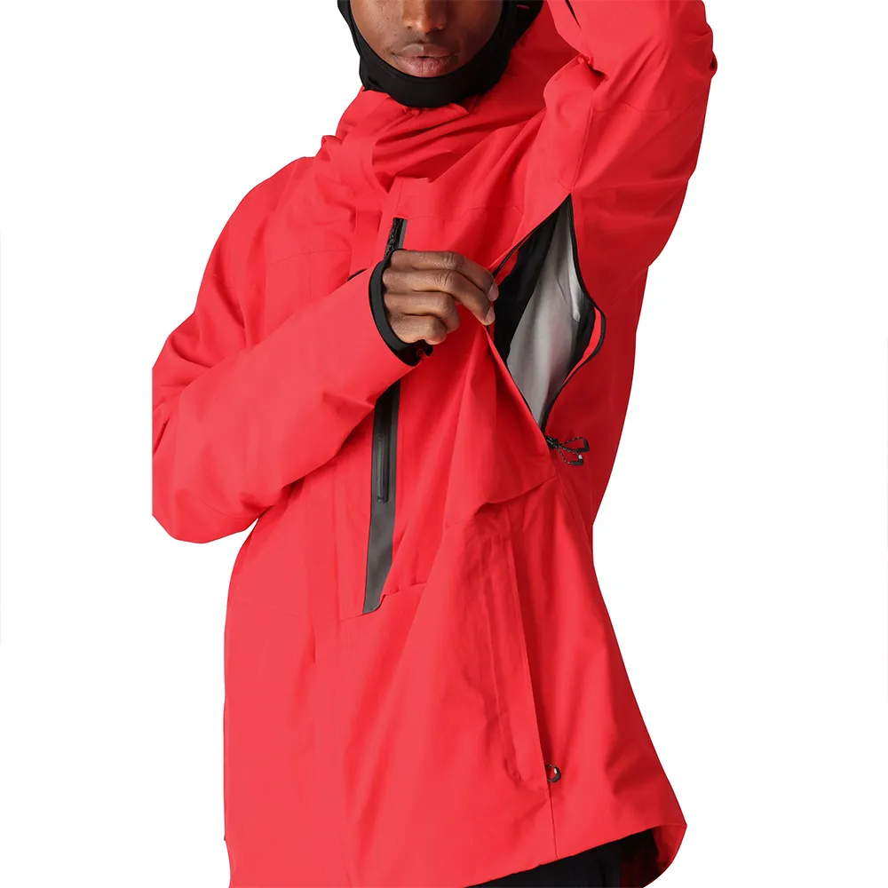 686 Gore-tex Gt Jakke, True red
