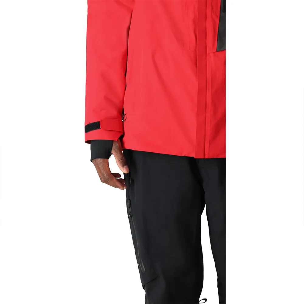 686 Gore-tex Gt Jakke, True red