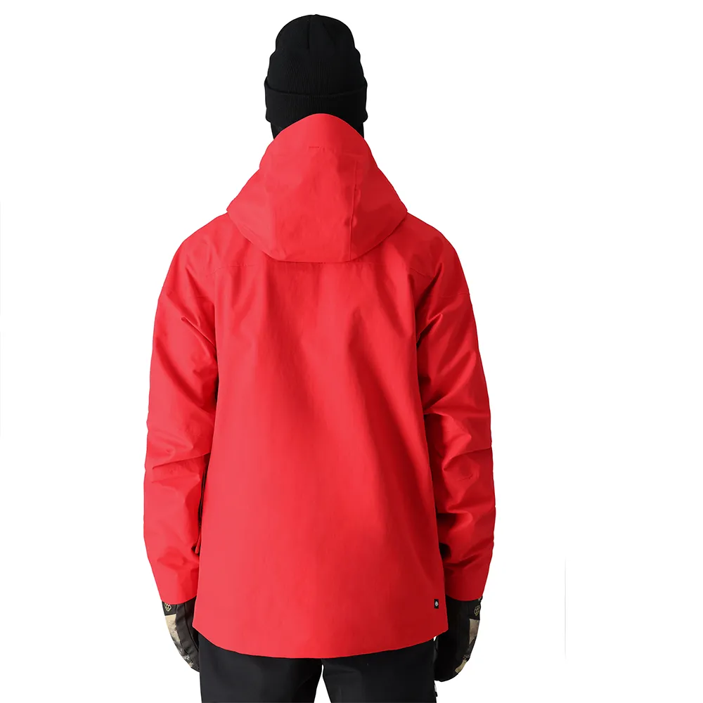 686 Gore-tex Gt Jakke, True red