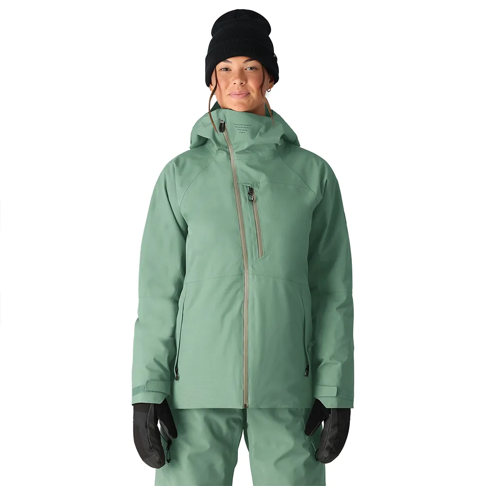 686 Hydra Jakke, Cypress green 686 Hydra Jakke, Cypress green