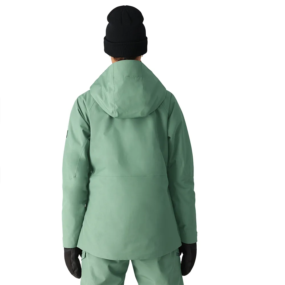 686 Hydra Jakke, Cypress green 686 Hydra Jakke, Cypress green