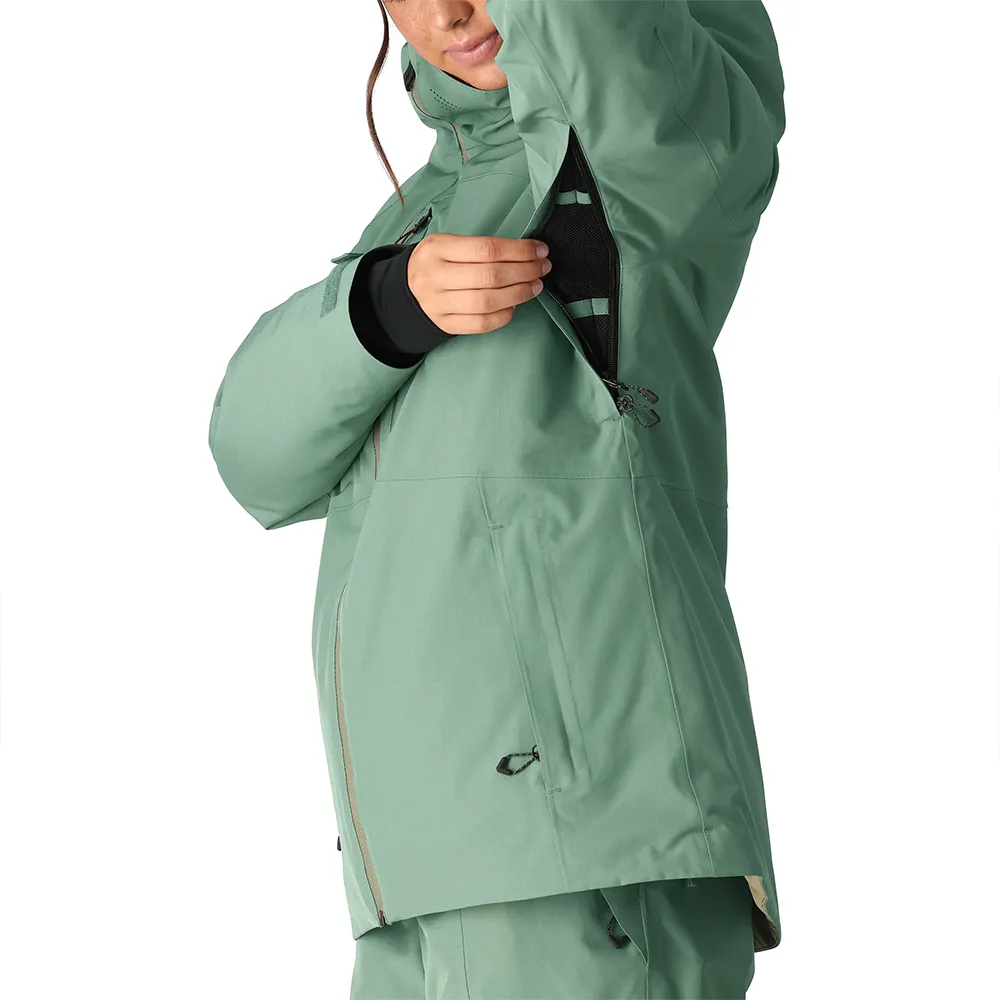 686 Hydra Jakke, Cypress green 686 Hydra Jakke, Cypress green