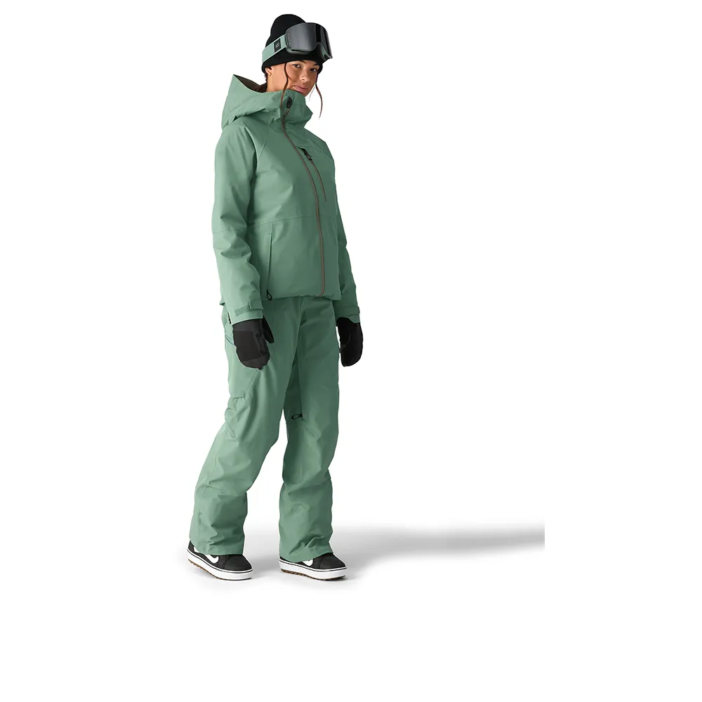 686 Hydra Jakke, Cypress green 686 Hydra Jakke, Cypress green