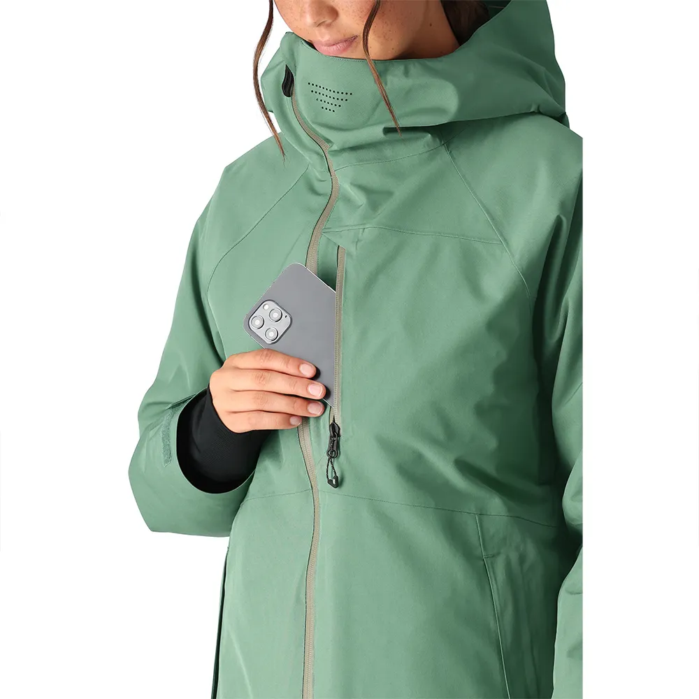 686 Hydra Jakke, Cypress green 686 Hydra Jakke, Cypress green