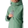 686 Hydra Jakke, Cypress green