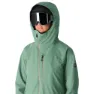 686 Hydra Jakke, Cypress green