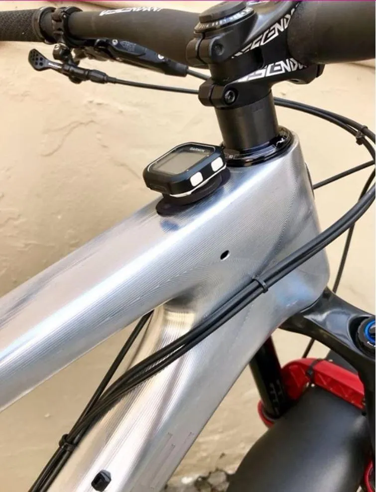 76 Projects Enduro Type B Computerfeste