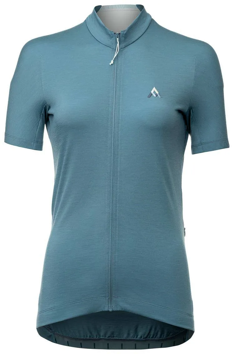 7Mesh Ashlu Merino Jersey SS Ws, North atlantic
