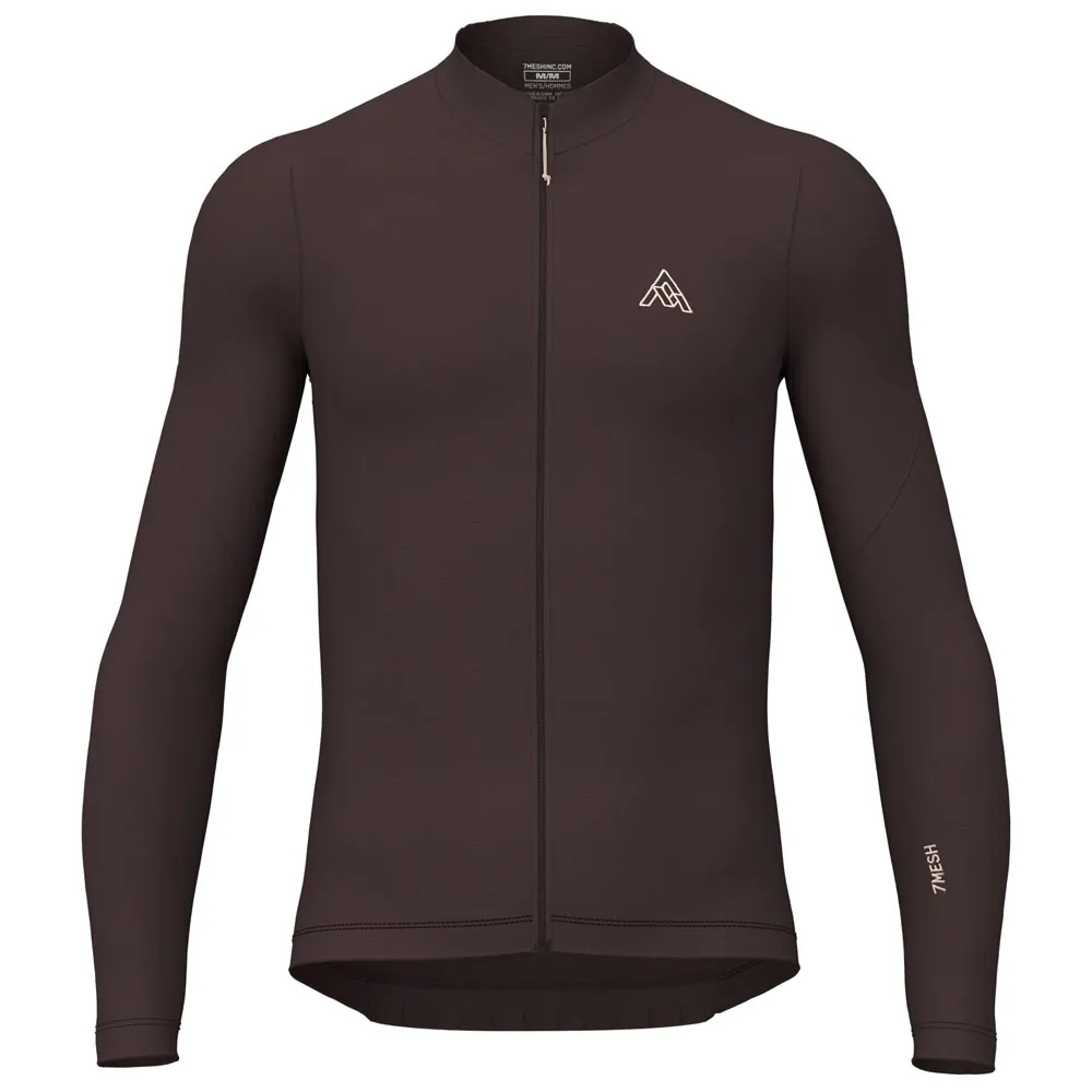 7Mesh Ashlu Merino Langermet Trøye