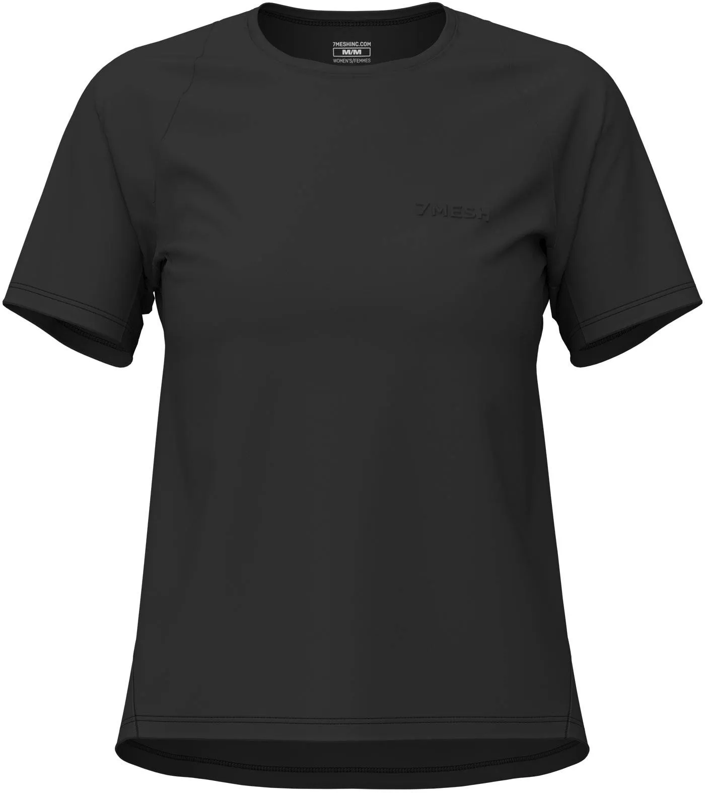 7Mesh Atlas Kortarmet T-skjorte