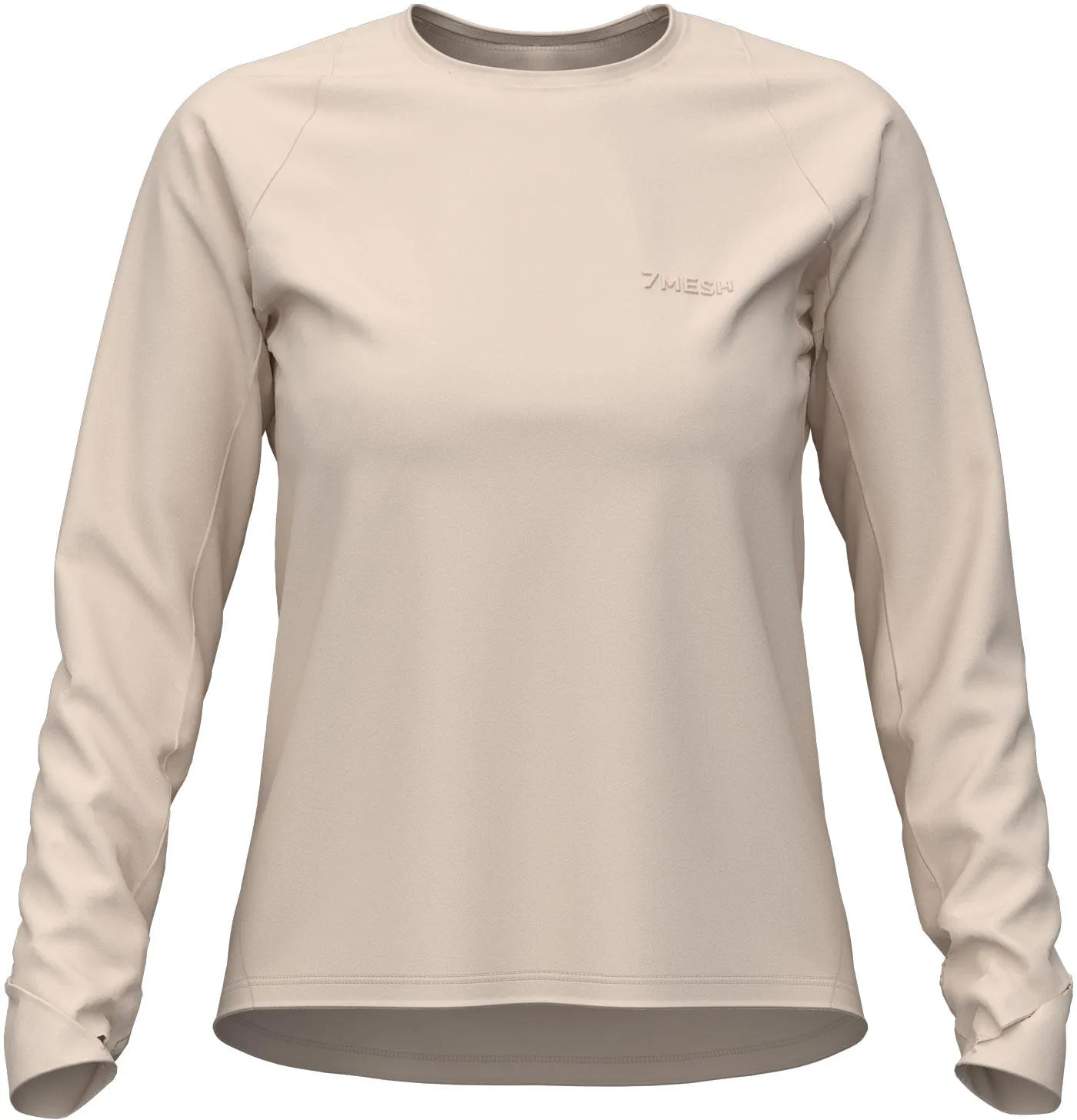 7Mesh Atlas Langarmet T-skjorte