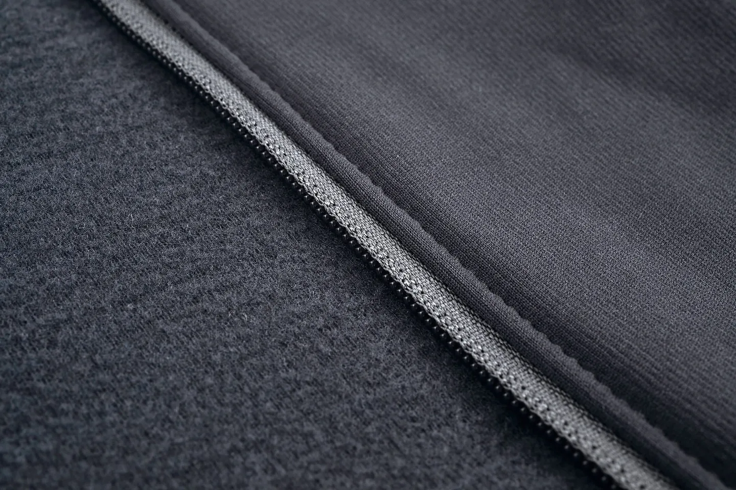 7Mesh Callaghan Merino Sykkeltrøye, Sort