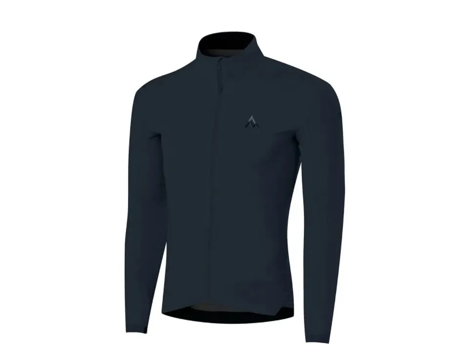 7Mesh Callaghan Merino Sykkeltrøye, Sort