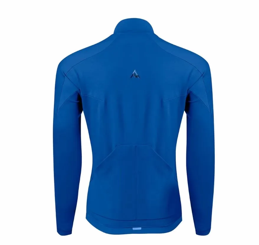 7Mesh Callaghan Merino Sykkeltrøye, Sort