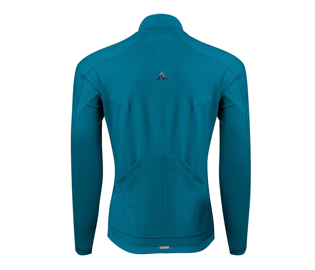 7Mesh Callaghan Merino Sykkeltrøye, Sort
