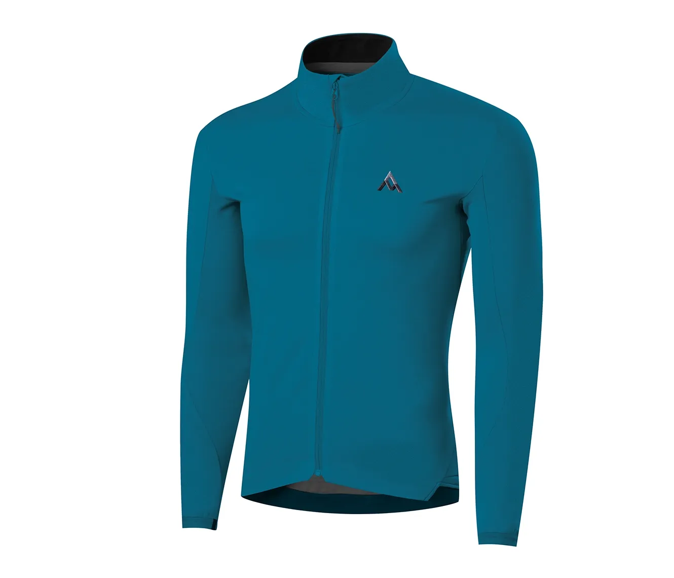 7Mesh Callaghan Merino Sykkeltrøye, Sort