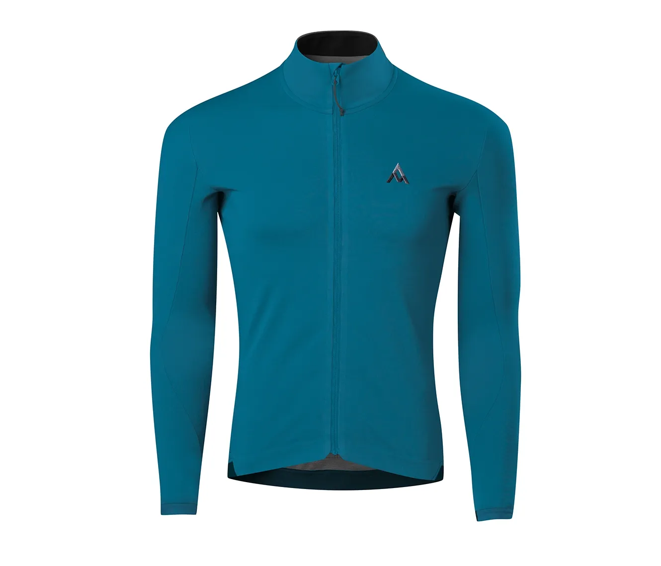 7Mesh Callaghan Merino Sykkeltrøye, Sort