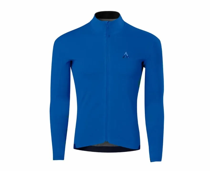 7Mesh Callaghan Merino Sykkeltrøye, Sort