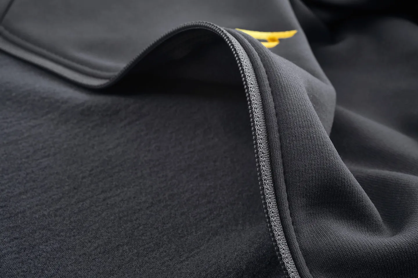 7Mesh Callaghan Merino Sykkeltrøye, Sort