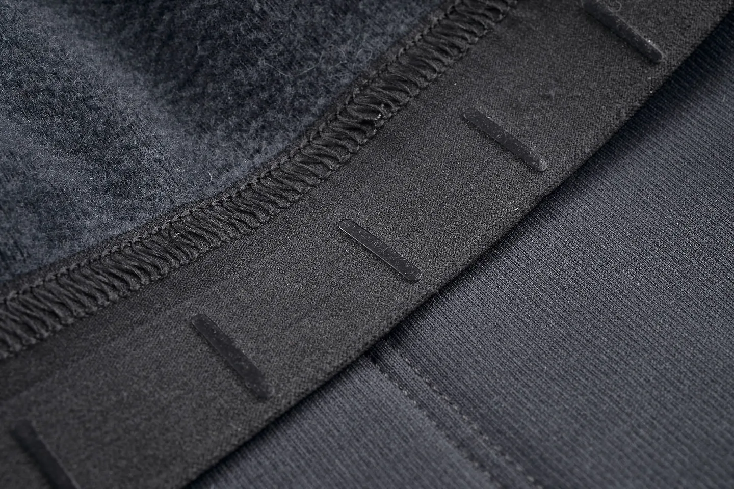 7Mesh Callaghan Merino Sykkeltrøye, Sort