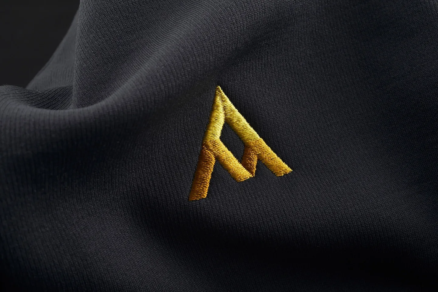 7Mesh Callaghan Merino Sykkeltrøye, Sort