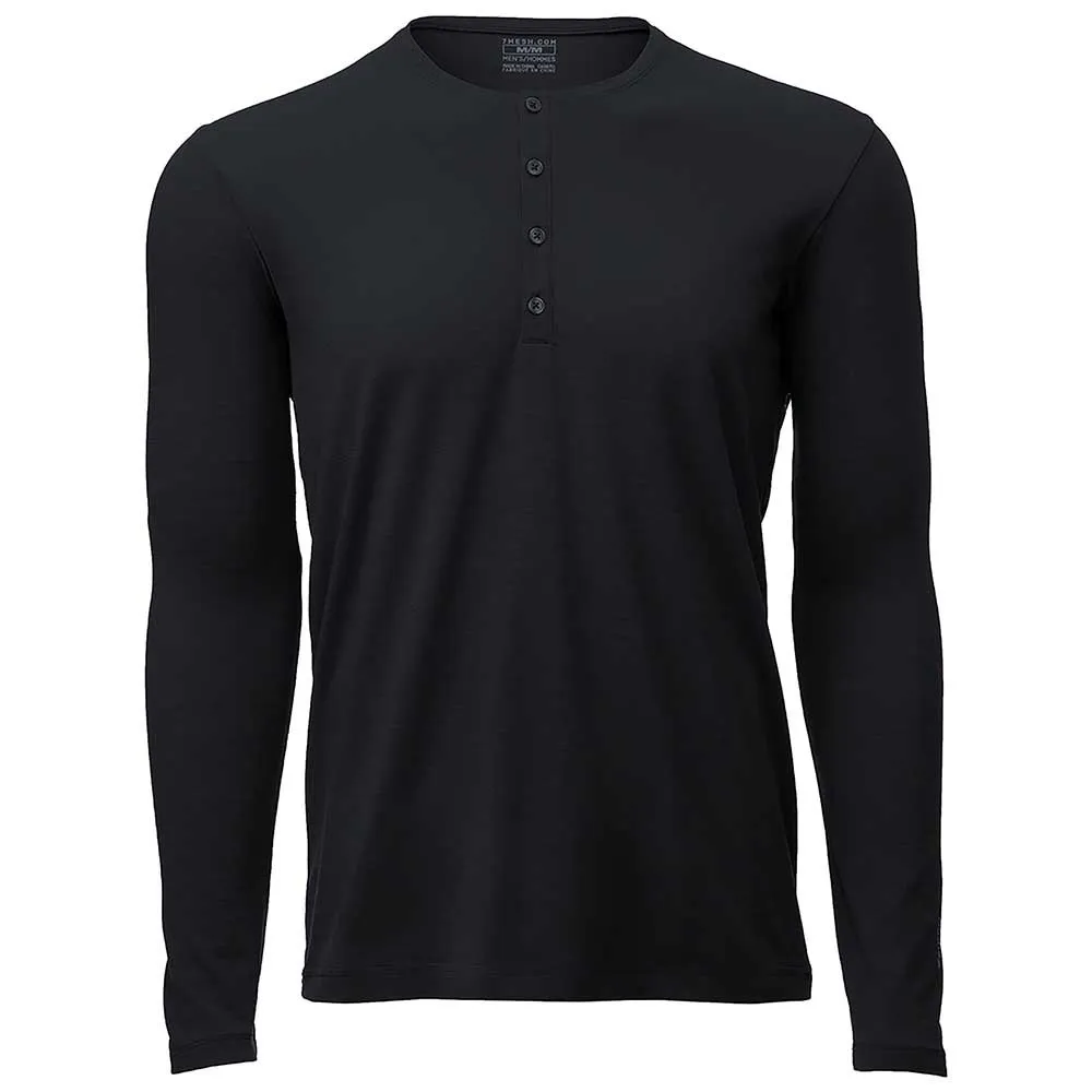 7Mesh Desperado Langarmet T-skjorte