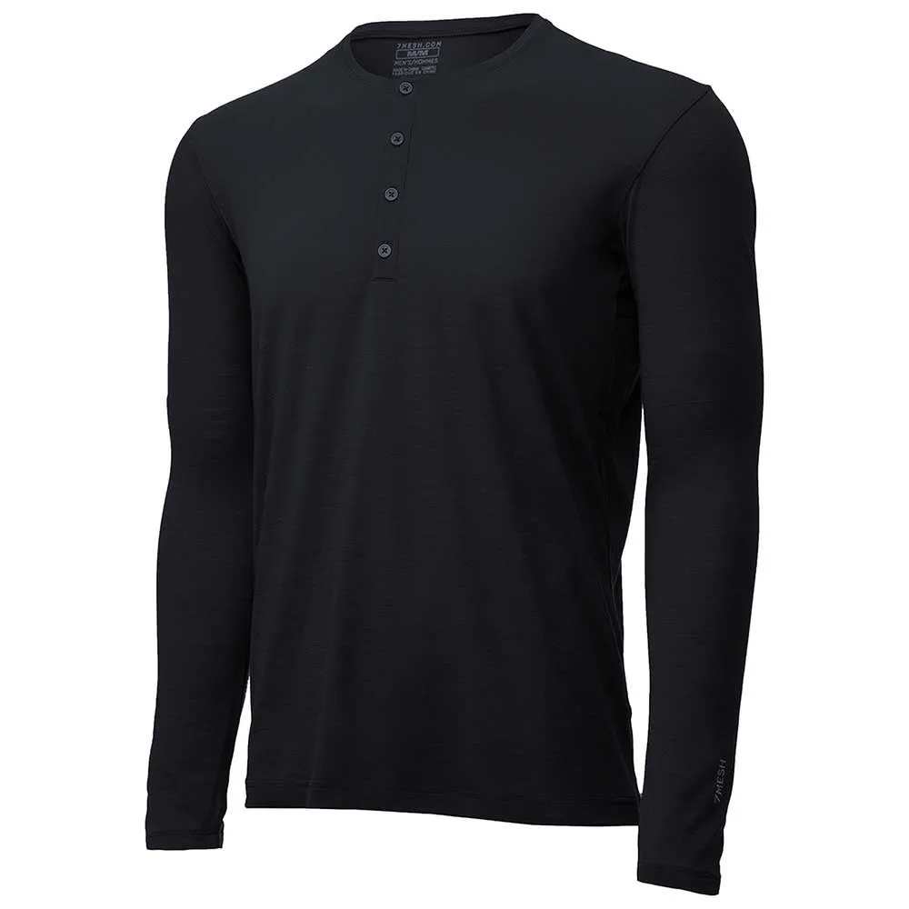7Mesh Desperado Langarmet T-skjorte