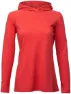 7Mesh Desperado Merino Hoody Ws, Raspberry