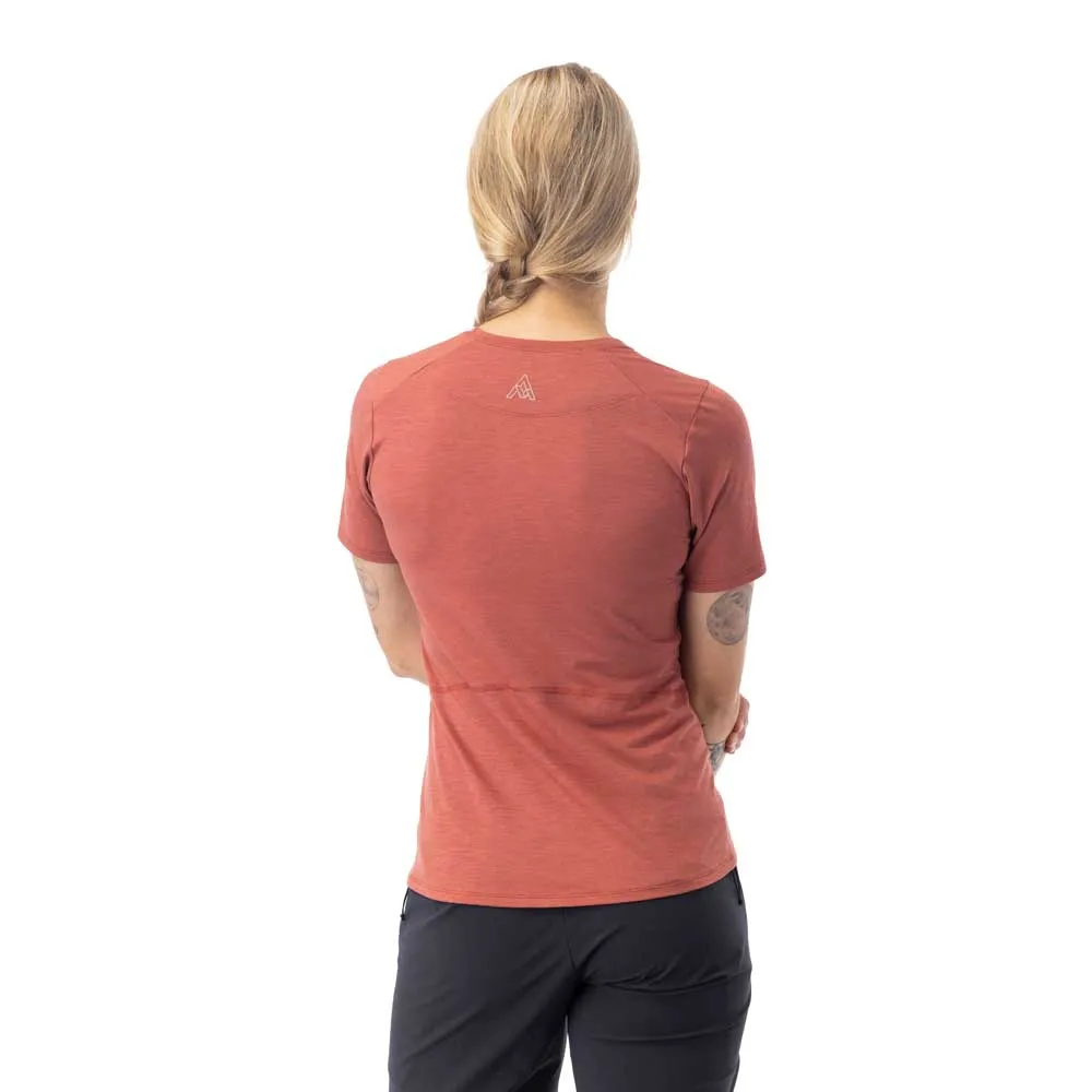 7Mesh Desperado Merino Kortarmet T-skjorte 7Mesh Desperado Merino Kortarmet T-skjorte