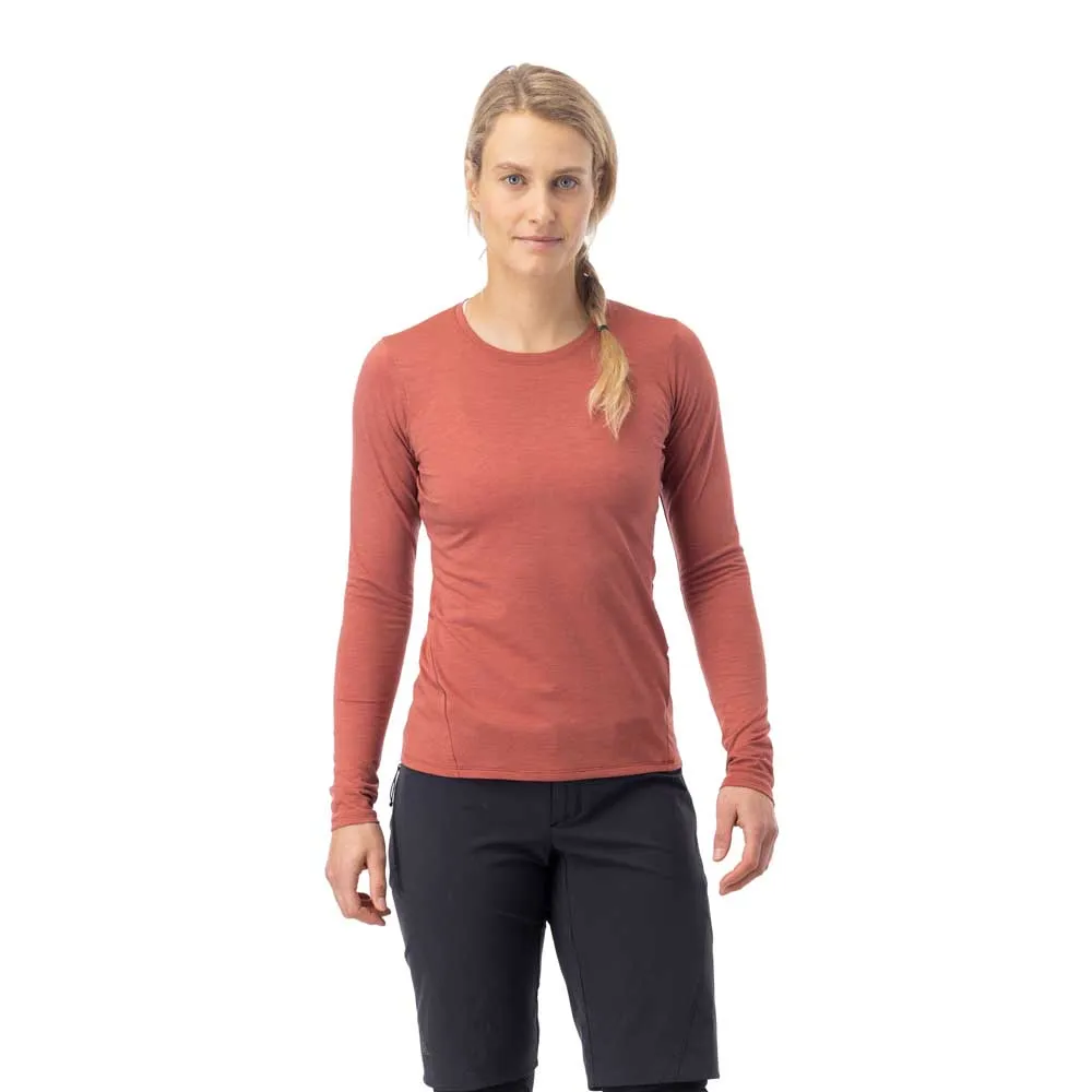 7Mesh Desperado Merino Langarmet T-skjorte