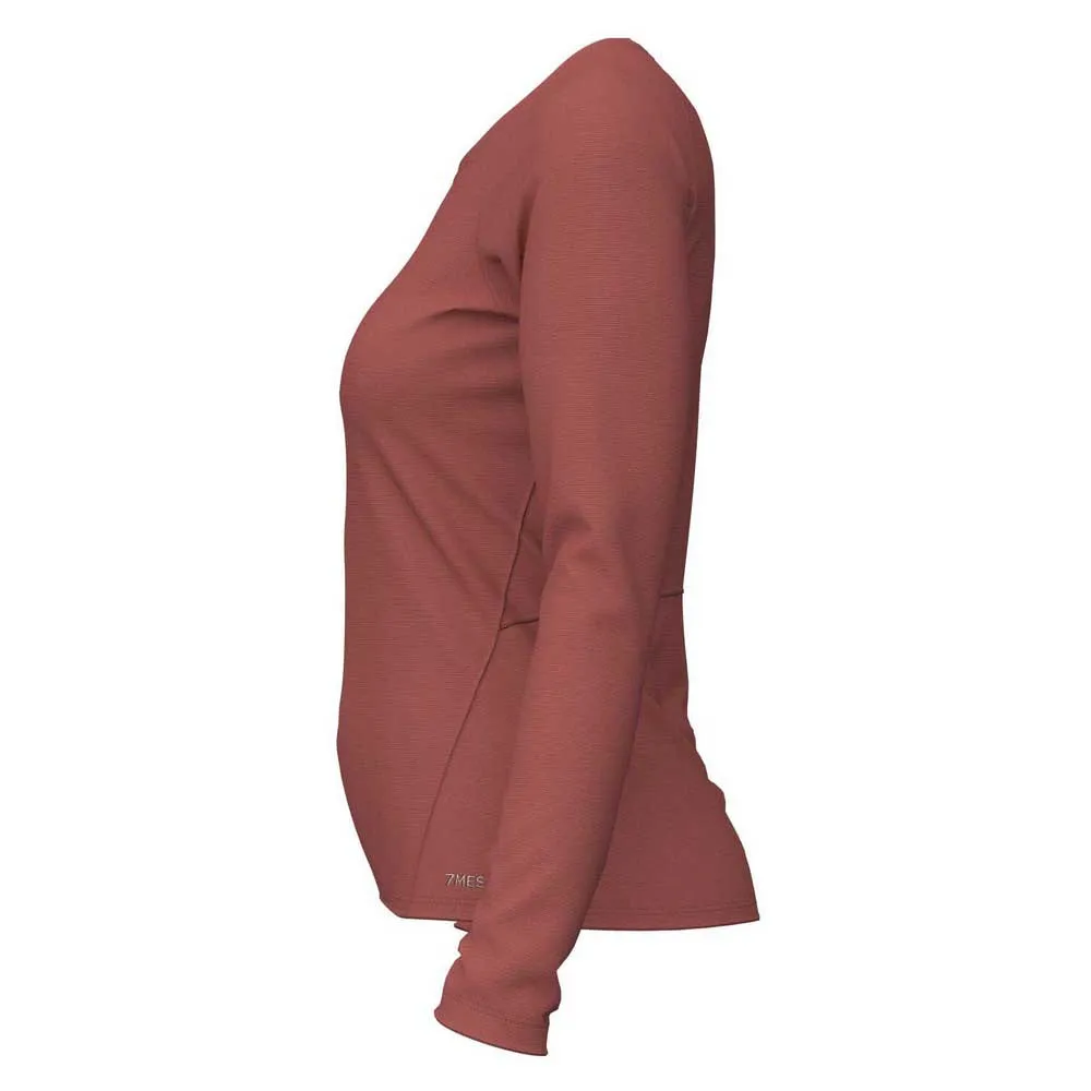 7Mesh Desperado Merino Langarmet T-skjorte
