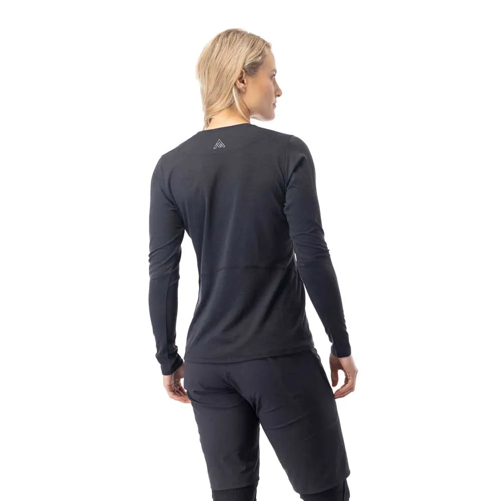 7Mesh Desperado Merino Langarmet T-skjorte