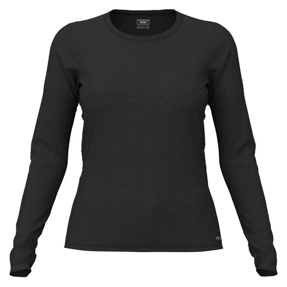 7Mesh Desperado Merino Langarmet T-skjorte