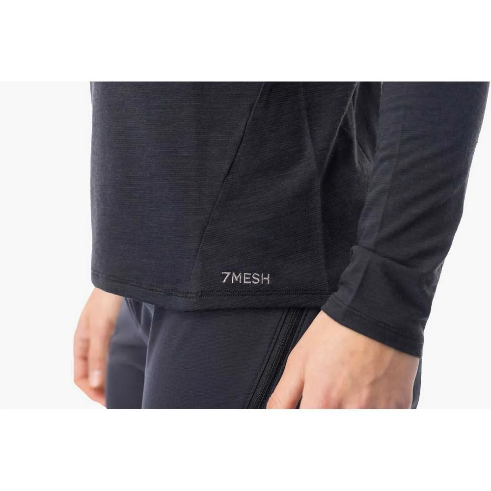 7Mesh Desperado Merino Langarmet T-skjorte