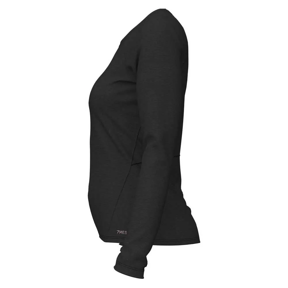 7Mesh Desperado Merino Langarmet T-skjorte