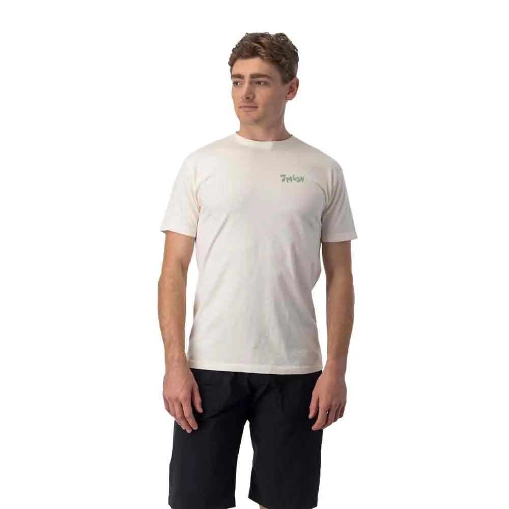7Mesh Podium Aln Kortarmet T-skjorte 7Mesh Podium Aln Kortarmet T-skjorte