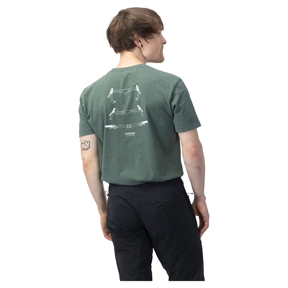 7Mesh Podium Any Adventure Kortarmet T-skjorte 7Mesh Podium Any Adventure Kortarmet T-skjorte