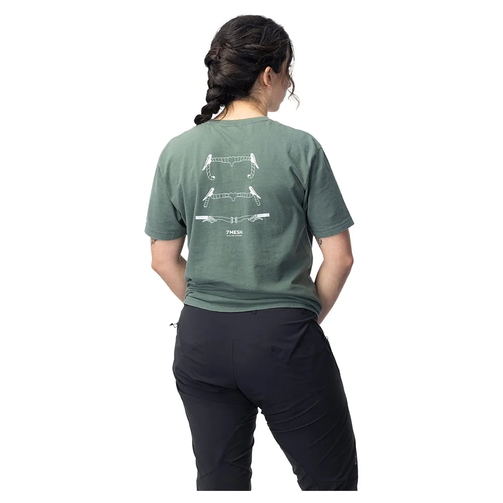7Mesh Podium Any Adventure Kortarmet T-skjorte 7Mesh Podium Any Adventure Kortarmet T-skjorte