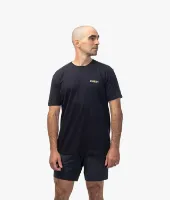 7Mesh Podium Logo Kortarmet T-skjorte
