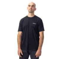 7Mesh Podium Logo Kortarmet T-skjorte