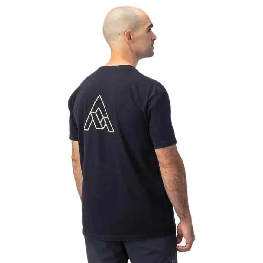 7Mesh Podium Logo Kortarmet T-skjorte