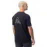 7Mesh Podium Logo Kortarmet T-skjorte