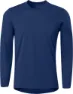 7Mesh Sight Shirt LS Ms, Ocean blue