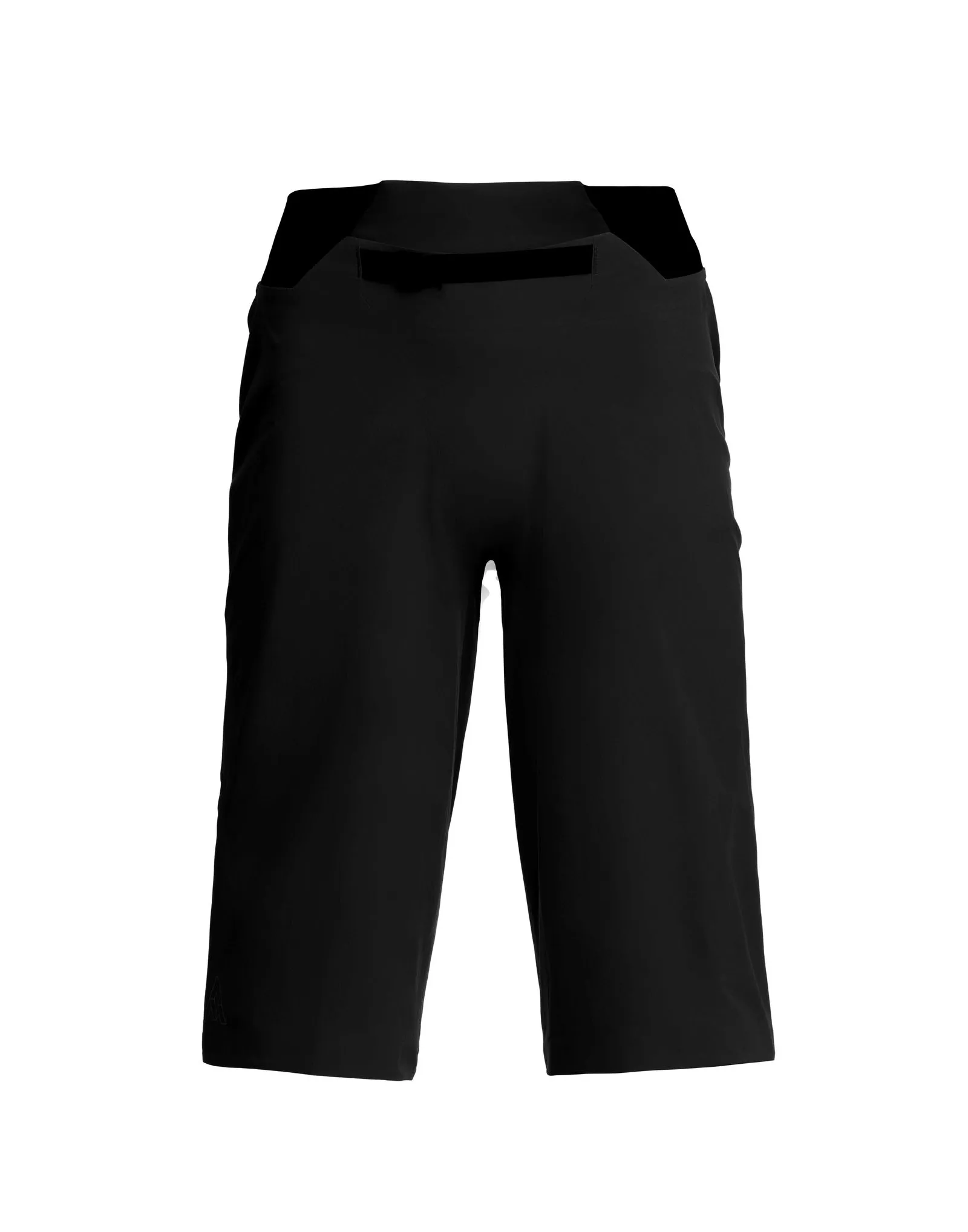 7Mesh Slab Short Ms, Black