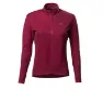 7Mesh Synergy Jersey LS Ws, Plum