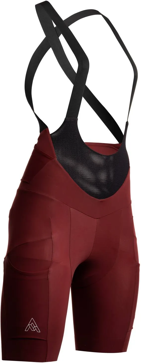 7Mesh WK3 Cargo Bib Short Ws, Port