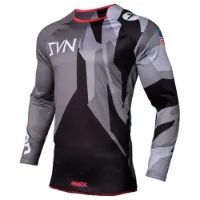 7Seven Annex Bortz Langarmet Enduro-sykkeltrøye