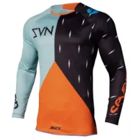 7Seven Annex Bortz Langarmet Enduro-sykkeltrøye