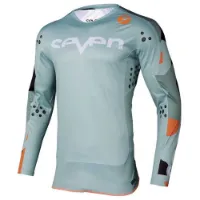 7Seven Rival Trooper 2 Langarmet Enduro-sykkeltrøye 7Seven Rival Trooper 2 Langarmet Enduro-sykkeltrøye