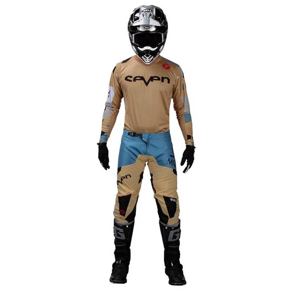 7Seven Rival Trooper 2 Langarmet Enduro-sykkeltrøye